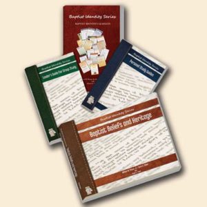 Baptist Identity Series Set