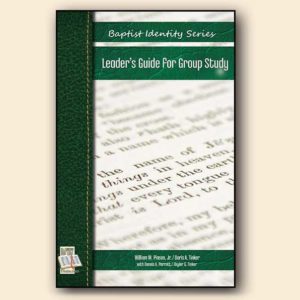 Leader's Guide for Group Study
