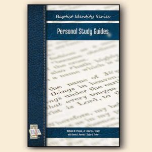 Personal Study Guide